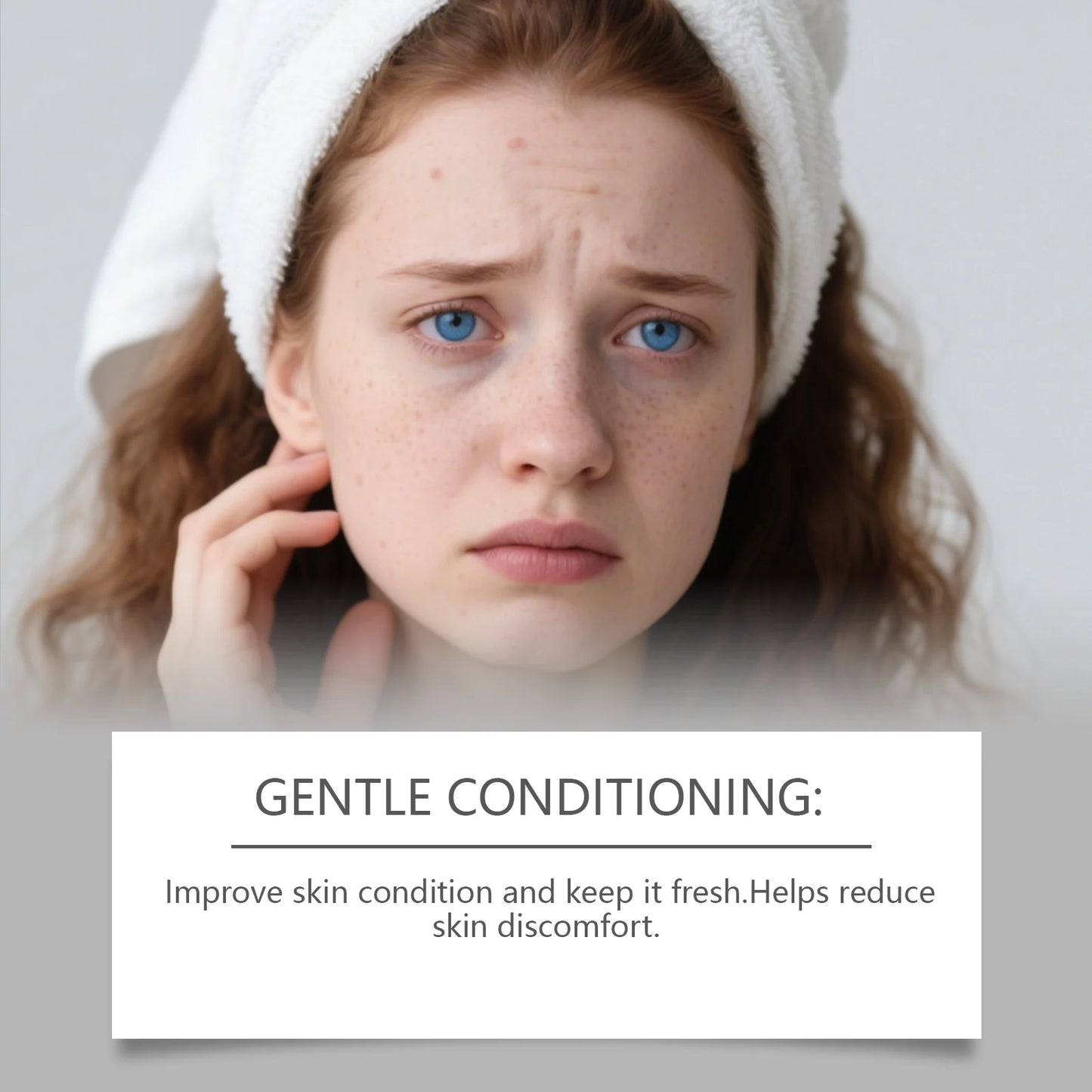 Tea Tree Oil Acne Patches with Salicylic Acid Hyaluronic Acid Gentle Skin Patches Breathable Invisible Wear 144pcs Daily Use